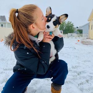 Meet your Posher, Aubree